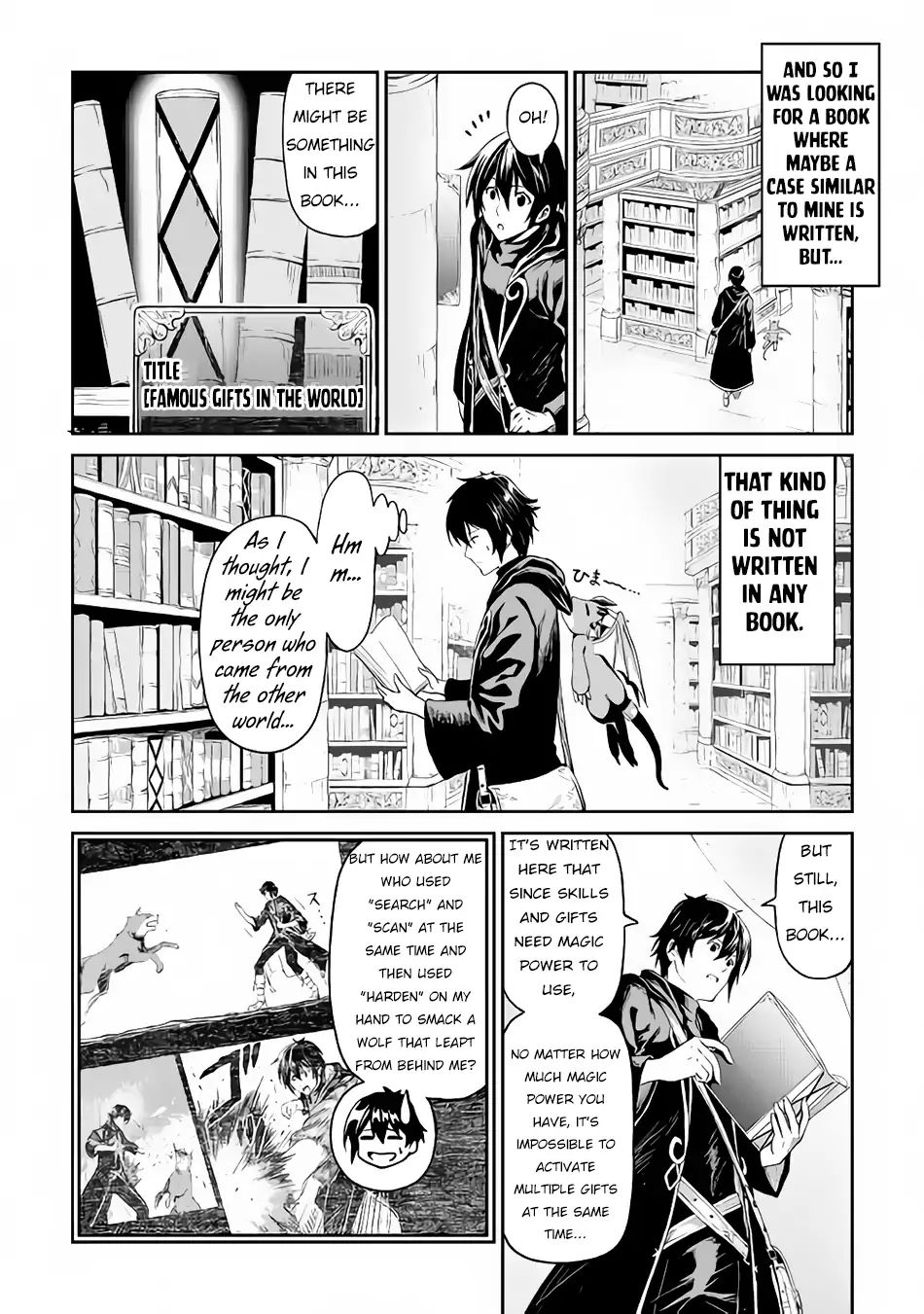 Sozai Saishuka no Isekai Ryokouki - Chapter 15 image 10